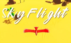 Sky Flight - Play Free Best action Online Game on JangoGames.com