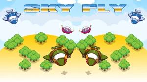 Sky Fly - Play Free Best Shooter Online Game on JangoGames.com