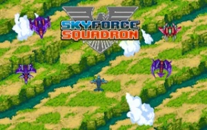 Sky Force Squadron - Play Free Best shooter Online Game on JangoGames.com