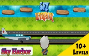Sky Harbor - Play Free Best casual Online Game on JangoGames.com