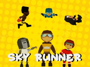 Sky Runners - Play Free Best Adventure Online Game on JangoGames.com