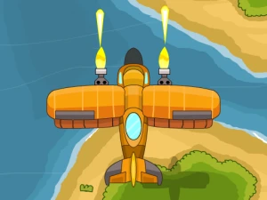 Sky War - Play Free Best Shooter Online Game on JangoGames.com
