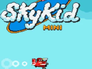 SkyKid Mini - Play Free Best Arcade Online Game on JangoGames.com