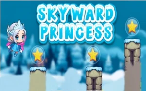 Skyward Princess Pro - Play Free Best casual Online Game on JangoGames.com