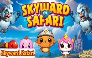 Skyward Safari - Play Free Best hyper-casual Online Game on JangoGames.com