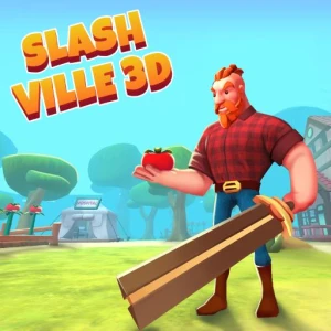 Slashville3D - Play Free Best Adventure Online Game on JangoGames.com