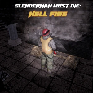 Slenderman Must Die: Hell Fire - Play Free Best Adventure Online Game on JangoGames.com