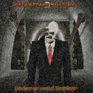 Slenderman Must Die: Underground Bunker 2021 - Play Free Best Adventure Online Game on JangoGames.com