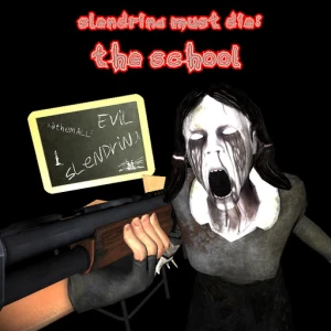 Slendrina Must Die The School - Play Free Best Adventure Online Game on JangoGames.com