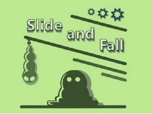 Slide and Fall - Play Free Best Arcade Online Game on JangoGames.com