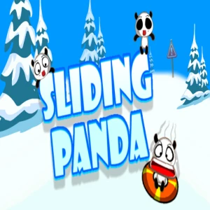 Sliding Panda - Play Free Best Casual Online Game on JangoGames.com