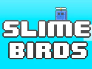 Slime Birds - Play Free Best Arcade Online Game on JangoGames.com