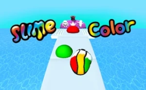 Slime Color - Play Free Best arcade Online Game on JangoGames.com