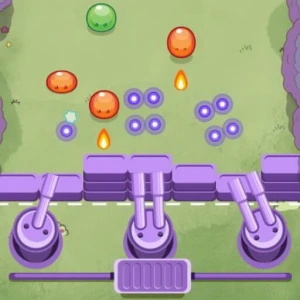 Slime Invader - Play Free Best Shooter Online Game on JangoGames.com