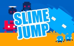 Slime Jump - Play Free Best platformer Online Game on JangoGames.com
