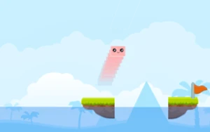 Slime Jumpy - Play Free Best casual Online Game on JangoGames.com