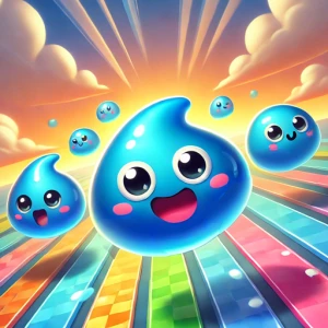 Slime Rush - Play Free Best Agility Online Game on JangoGames.com