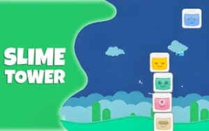 Slime Tower - Play Free Best casual Online Game on JangoGames.com