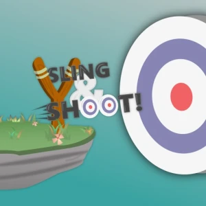 SLING & SHOOT! - Play Free Best Shooter Online Game on JangoGames.com