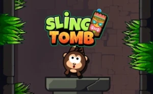 Sling Tomb 2D - Play Free Best adventure Online Game on JangoGames.com