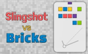 Slingshot vs Bricks - Play Free Best ball Online Game on JangoGames.com