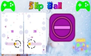 Slip Ball - Play Free Best arcade Online Game on JangoGames.com