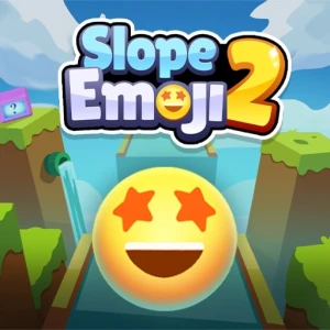 Slope Emoji 2 - Play Free Best Casual Online Game on JangoGames.com