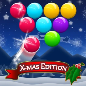 Smarty Bubbles XMAS - Play Free Best Bubble Shooter Online Game on JangoGames.com