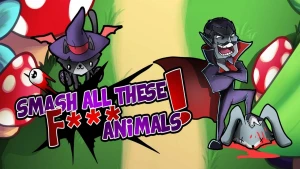 Smash all these F... animals - Play Free Best Shooter Online Game on JangoGames.com