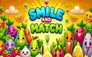 Smile and Match - Play Free Best puzzle Online Game on JangoGames.com