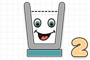 Smiling Glass 2 - Play Free Best Puzzle Online Game on JangoGames.com