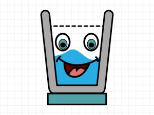 Smiling Glass - Play Free Best Puzzle Online Game on JangoGames.com