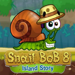 Snail Bob 8 - Play Free Best Adventure Online Game on JangoGames.com