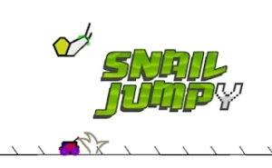 Snail JumpY - Play Free Best animal Online Game on JangoGames.com