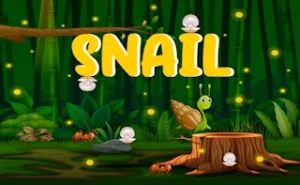 Snail Run - Play Free Best kids Online Game on JangoGames.com