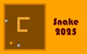 Snake 2025 - Play Free Best snake Online Game on JangoGames.com