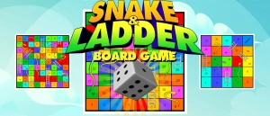 Snake and Ladder Board Game - Play Free Best Boardgames Online Game on JangoGames.com