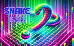 Snake Ball - Play Free Best action Online Game on JangoGames.com