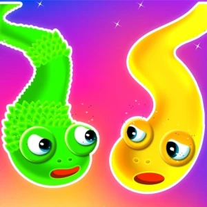 Snake Puzzle 3D - Play Free Best Puzzle Online Game on JangoGames.com