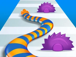 Snake Run Run - Play Free Best Arcade Online Game on JangoGames.com