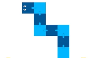 Snake Swipe Puzzle 1 - Play Free Best puzzle Online Game on JangoGames.com