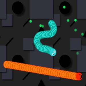 Snake Worm - Play Free Best Puzzle Online Game on JangoGames.com