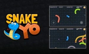 Snake Yo - Play Free Best .IO Online Game on JangoGames.com