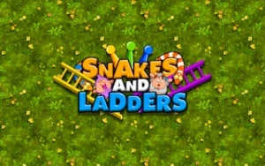 Snakes and Ladders Multiplayer - Play Free Best kids Online Game on JangoGames.com