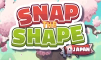 Snap the Shape: Japan - Play Free Best Puzzle Online Game on JangoGames.com
