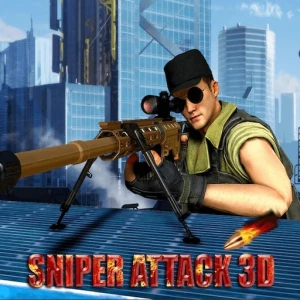 Sniper 3D Gun Shooter - Play Free Best Shooter Online Game on JangoGames.com
