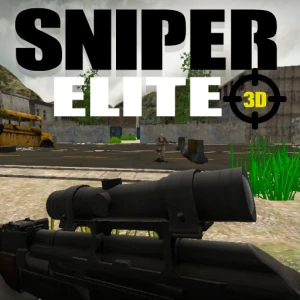 Sniper Elite 3D - Play Free Best Shooter Online Game on JangoGames.com