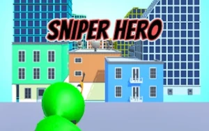 Sniper Hero Killing Skibidi - Play Free Best arcade Online Game on JangoGames.com