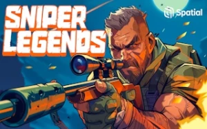 Sniper Legends - Play Free Best sniper Online Game on JangoGames.com
