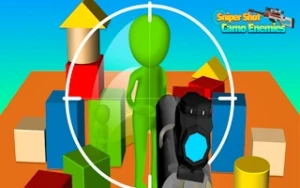 Sniper Shot Camo Enemies - Play Free Best sniper Online Game on JangoGames.com